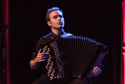 Joachim Badenhorst & Oak Tree Trio @ De Casino Sint-Niklaas, foto 22, foto's door Guy Danneels - FrontView Magazine