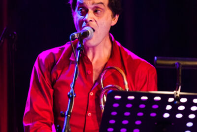 Joachim Badenhorst & Oak Tree Trio @ De Casino Sint-Niklaas, foto 26, foto's door Guy Danneels - FrontView Magazine