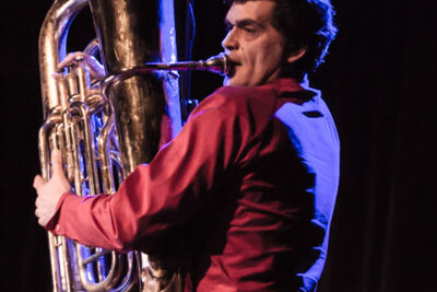 Joachim Badenhorst & Oak Tree Trio @ De Casino Sint-Niklaas, foto 29, foto's door Guy Danneels - FrontView Magazine
