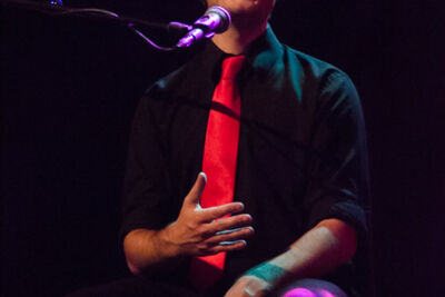 Joachim Badenhorst & Oak Tree Trio @ De Casino Sint-Niklaas, foto 31, foto's door Guy Danneels - FrontView Magazine