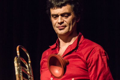 Joachim Badenhorst & Oak Tree Trio @ De Casino Sint-Niklaas, foto 35, foto's door Guy Danneels - FrontView Magazine