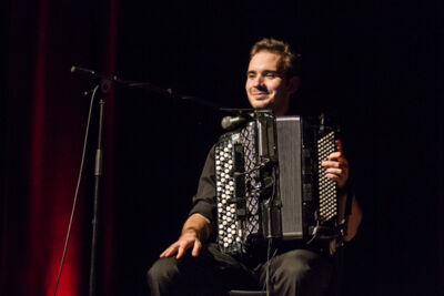 Joachim Badenhorst & Oak Tree Trio @ De Casino Sint-Niklaas, foto 36, foto's door Guy Danneels - FrontView Magazine