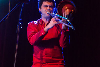 Joachim Badenhorst & Oak Tree Trio @ De Casino Sint-Niklaas, foto 39, foto's door Guy Danneels - FrontView Magazine