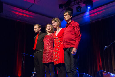 Joachim Badenhorst & Oak Tree Trio @ De Casino Sint-Niklaas, foto 43, foto's door Guy Danneels - FrontView Magazine