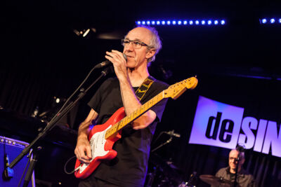Raymond van het Groenewoud @ De Singer, picture 1, photographed by Dorien Goetschalckx - FrontView Magazine