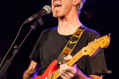 Raymond van het Groenewoud @ De Singer, picture 4, photographed by Dorien Goetschalckx - FrontView Magazine