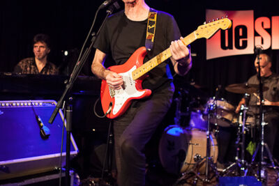 Raymond van het Groenewoud @ De Singer, picture 5, photographed by Dorien Goetschalckx - FrontView Magazine