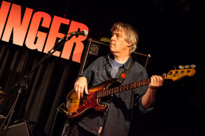 Raymond van het Groenewoud @ De Singer, picture 8, photographed by Dorien Goetschalckx - FrontView Magazine
