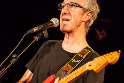 Raymond van het Groenewoud @ De Singer, picture 9, photographed by Dorien Goetschalckx - FrontView Magazine
