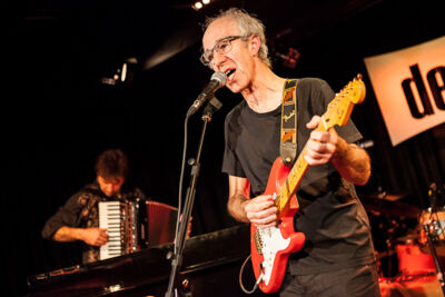 Raymond van het Groenewoud @ De Singer, picture 11, photographed by Dorien Goetschalckx - FrontView Magazine