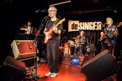 Raymond van het Groenewoud @ De Singer, picture 13, photographed by Dorien Goetschalckx - FrontView Magazine