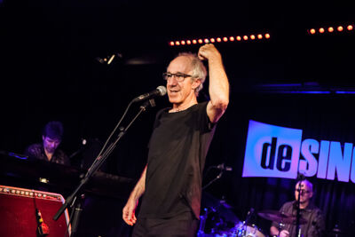 Raymond van het Groenewoud @ De Singer, picture 14, photographed by Dorien Goetschalckx - FrontView Magazine
