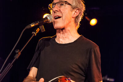 Raymond van het Groenewoud @ De Singer, picture 15, photographed by Dorien Goetschalckx - FrontView Magazine