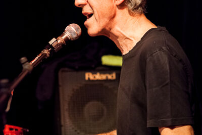 Raymond van het Groenewoud @ De Singer, picture 17, photographed by Dorien Goetschalckx - FrontView Magazine