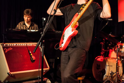 Raymond van het Groenewoud @ De Singer, picture 19, photographed by Dorien Goetschalckx - FrontView Magazine