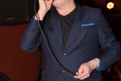Embracing Franki & Guests Charlatan te Gent, picture 10, photographed by Guy Danneels - FrontView Magazine