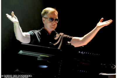 Depeche Mode @ Sportpaleis, picture 17, photographed by Rudy De Doncker - FrontView Magazine