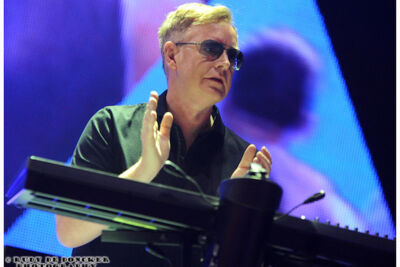 Depeche Mode @ Sportpaleis, picture 19, photographed by Rudy De Doncker - FrontView Magazine