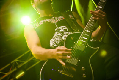 EMP Persistence Tour 2014 @ 013, foto 2, foto's door Jef Matthee - FrontView Magazine