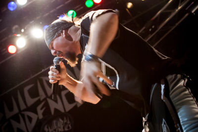 EMP Persistence Tour 2014 @ 013, foto 7, foto's door Jef Matthee - FrontView Magazine