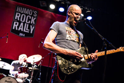 Humo's Rock Rally voorronde Hamont-Achel, picture 1, photographed by Tom Stessens - FrontView Magazine