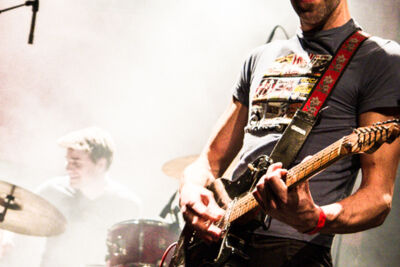 Humo's Rock Rally voorronde Hamont-Achel, picture 2, photographed by Tom Stessens - FrontView Magazine
