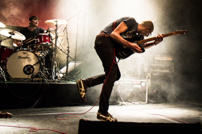 Humo's Rock Rally voorronde Hamont-Achel, picture 3, photographed by Tom Stessens - FrontView Magazine