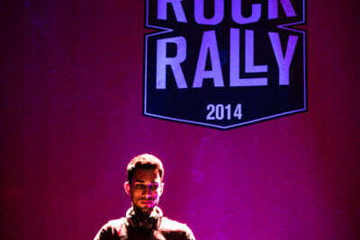 Humo's Rock Rally voorronde Hamont-Achel, picture 11, photographed by Tom Stessens - FrontView Magazine