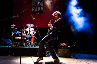 Humo's Rock Rally voorronde Hamont-Achel, picture 17, photographed by Tom Stessens - FrontView Magazine