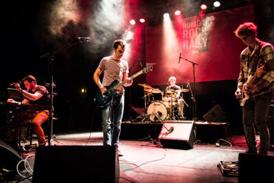 Humo's Rock Rally voorronde Hamont-Achel, picture 20, photographed by Tom Stessens - FrontView Magazine