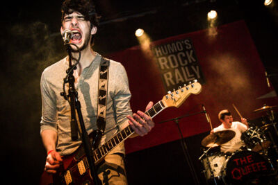 Humo's Rock Rally voorronde Hamont-Achel, picture 30, photographed by Tom Stessens - FrontView Magazine