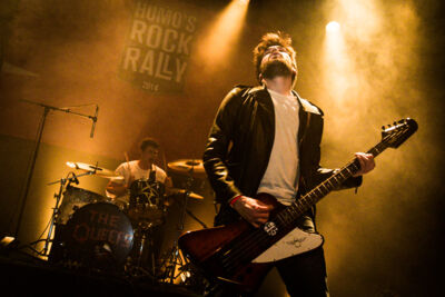 Humo's Rock Rally voorronde Hamont-Achel, picture 31, photographed by Tom Stessens - FrontView Magazine