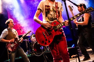 Humo's Rock Rally voorronde Hamont-Achel, picture 38, photographed by Tom Stessens - FrontView Magazine