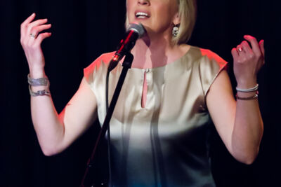 Napuurlijk @ Theatercafé - Fakkelteater, foto 4, foto's door Guy Danneels - FrontView Magazine