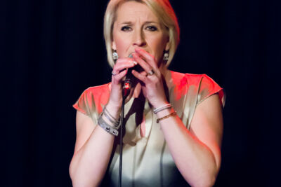 Napuurlijk @ Theatercafé - Fakkelteater, foto 8, foto's door Guy Danneels - FrontView Magazine