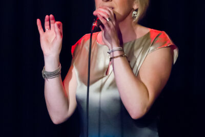 Napuurlijk @ Theatercafé - Fakkelteater, foto 9, foto's door Guy Danneels - FrontView Magazine