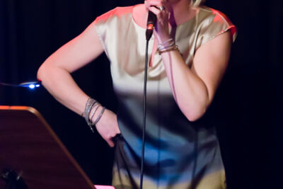Napuurlijk @ Theatercafé - Fakkelteater, foto 14, foto's door Guy Danneels - FrontView Magazine