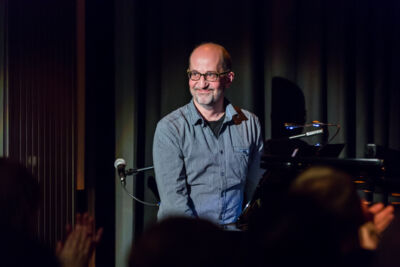 Napuurlijk @ Theatercafé - Fakkelteater, foto 21, foto's door Guy Danneels - FrontView Magazine