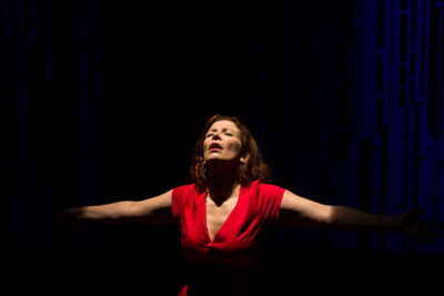 Veerle Malschaert - EcoDiva @ arenberg, foto 30, foto's door Steven Stausens - FrontView Magazine