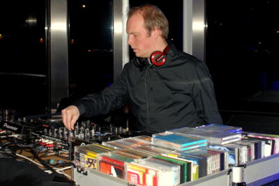 Showcase Brahim Beats & Basses @ Ocean Diva, foto 6, foto's door Peter Minnebo - FrontView Magazine