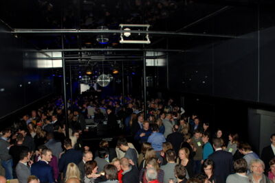 Showcase Brahim Beats & Basses @ Ocean Diva, foto 8, foto's door Peter Minnebo - FrontView Magazine