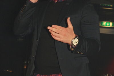 Showcase Brahim Beats & Basses @ Ocean Diva, foto 10, foto's door Peter Minnebo - FrontView Magazine