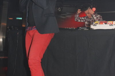 Showcase Brahim Beats & Basses @ Ocean Diva, foto 12, foto's door Peter Minnebo - FrontView Magazine