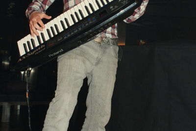Showcase Brahim Beats & Basses @ Ocean Diva, foto 13, foto's door Peter Minnebo - FrontView Magazine