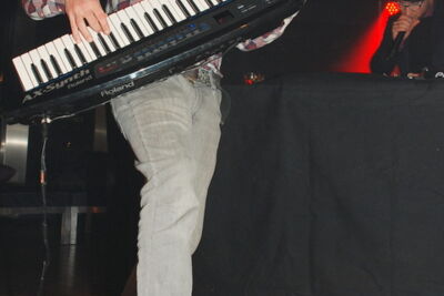 Showcase Brahim Beats & Basses @ Ocean Diva, foto 14, foto's door Peter Minnebo - FrontView Magazine