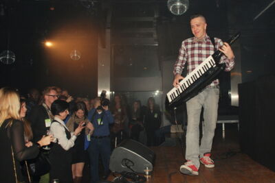 Showcase Brahim Beats & Basses @ Ocean Diva, foto 20, foto's door Peter Minnebo - FrontView Magazine