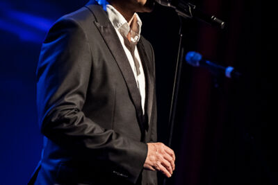 Kleinkunsteiland @ De Roma, picture 6, photographed by Dorien Goetschalckx - FrontView Magazine
