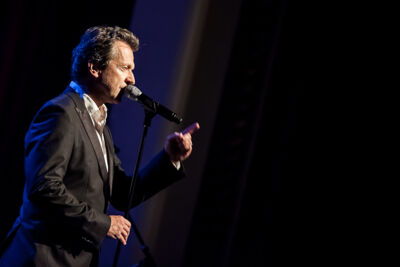 Kleinkunsteiland @ De Roma, picture 7, photographed by Dorien Goetschalckx - FrontView Magazine