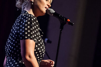Kleinkunsteiland @ De Roma, picture 8, photographed by Dorien Goetschalckx - FrontView Magazine