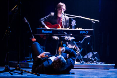 Kleinkunsteiland @ De Roma, picture 11, photographed by Dorien Goetschalckx - FrontView Magazine